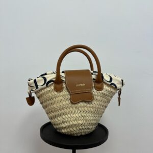 Mini Capazo Volare Camel