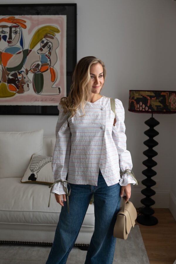 Blusa Orcia Stripes - Imagen 5