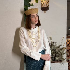 Pant Amy Lace