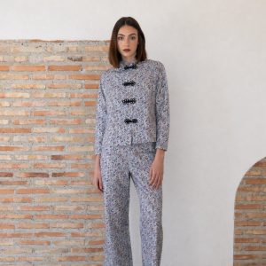 Blusa Margot Paisley