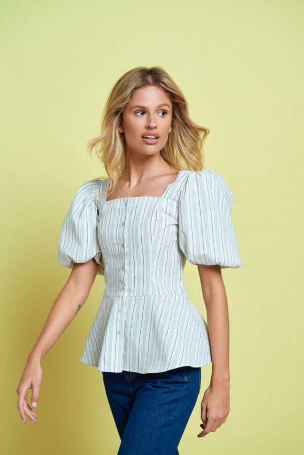 Top Faraglioni Stripes